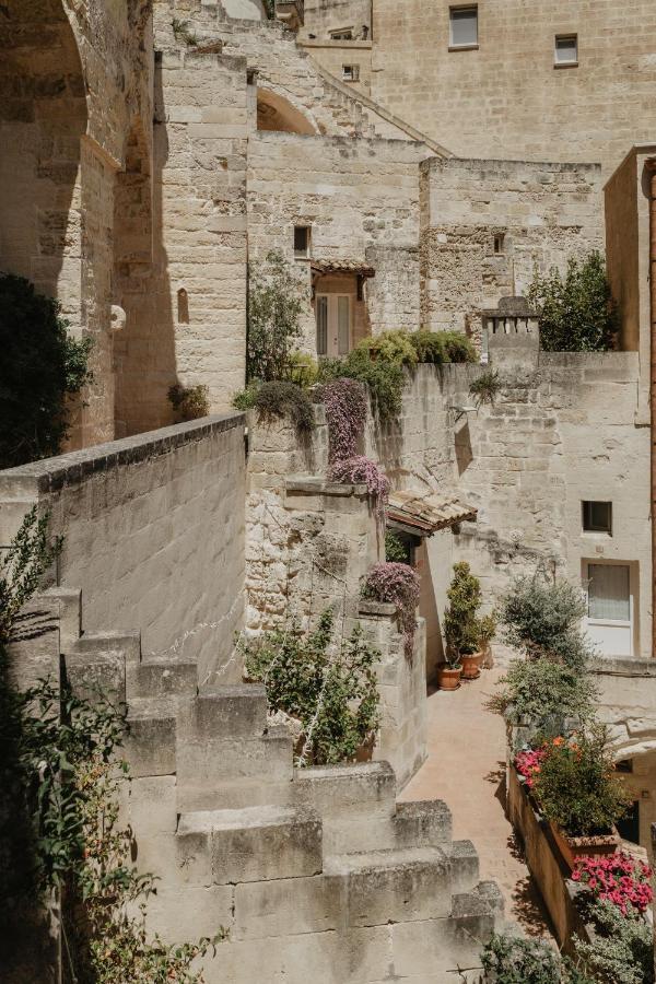 Le Dodici Lune Matera Kültér fotó