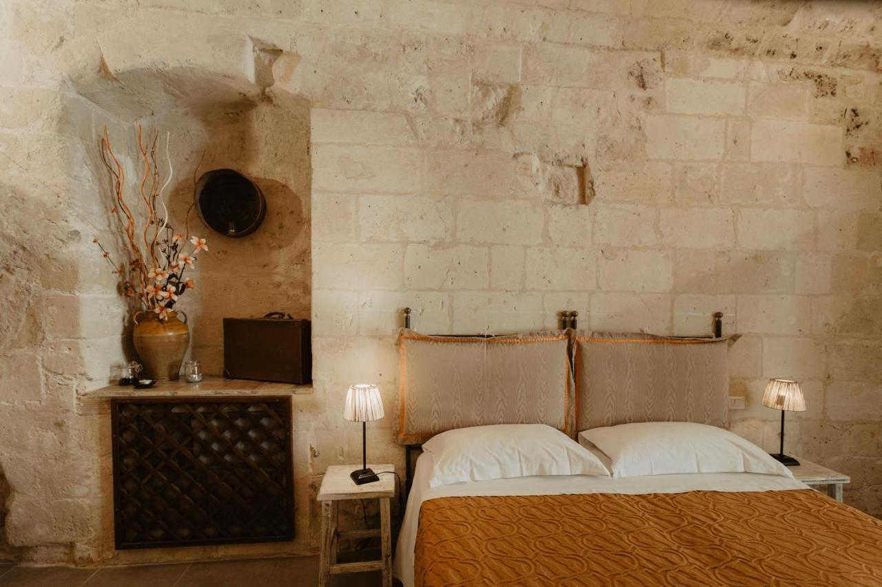 Le Dodici Lune Matera Kültér fotó