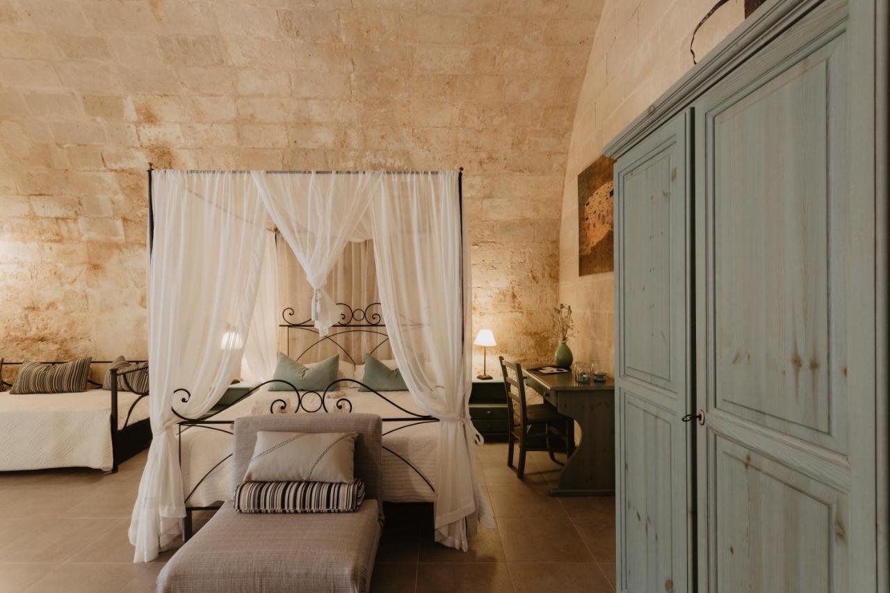 Le Dodici Lune Matera Kültér fotó
