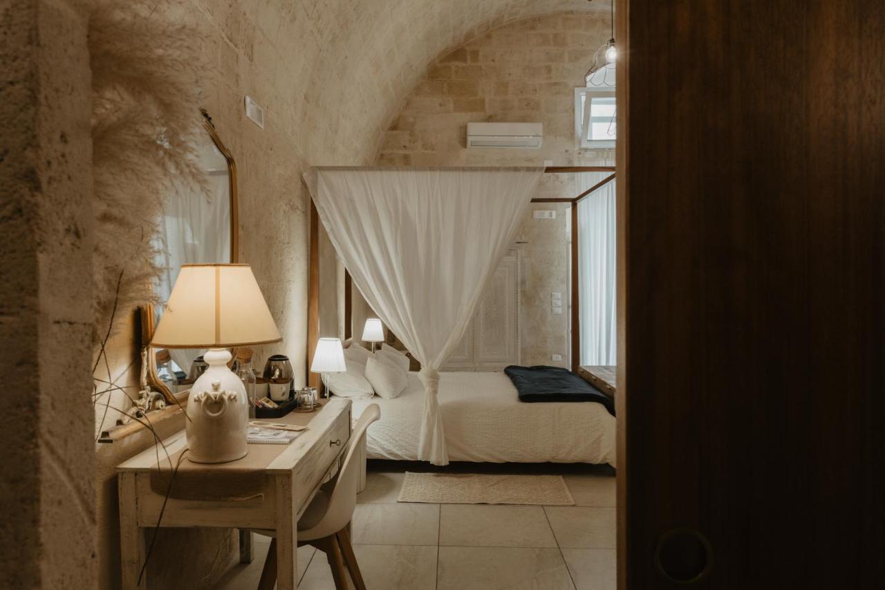 Le Dodici Lune Matera Kültér fotó
