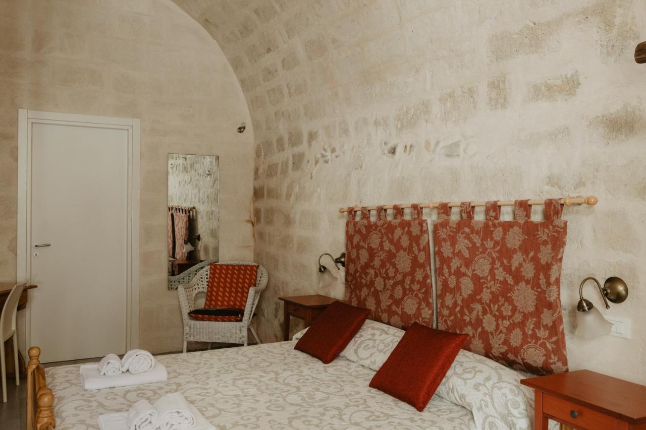 Le Dodici Lune Matera Kültér fotó