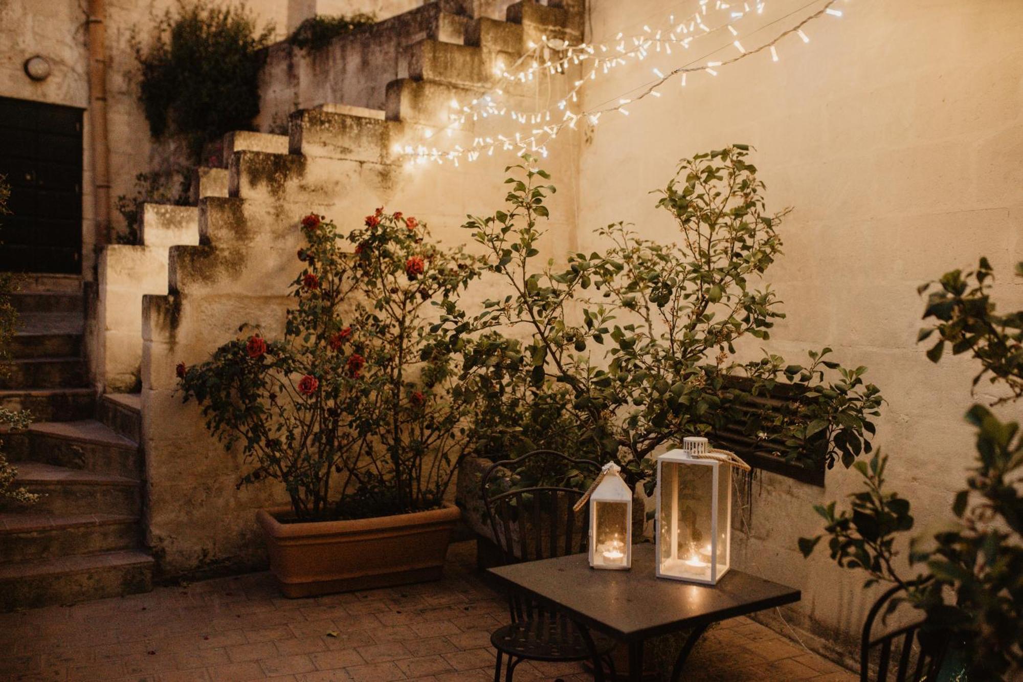 Le Dodici Lune Matera Kültér fotó