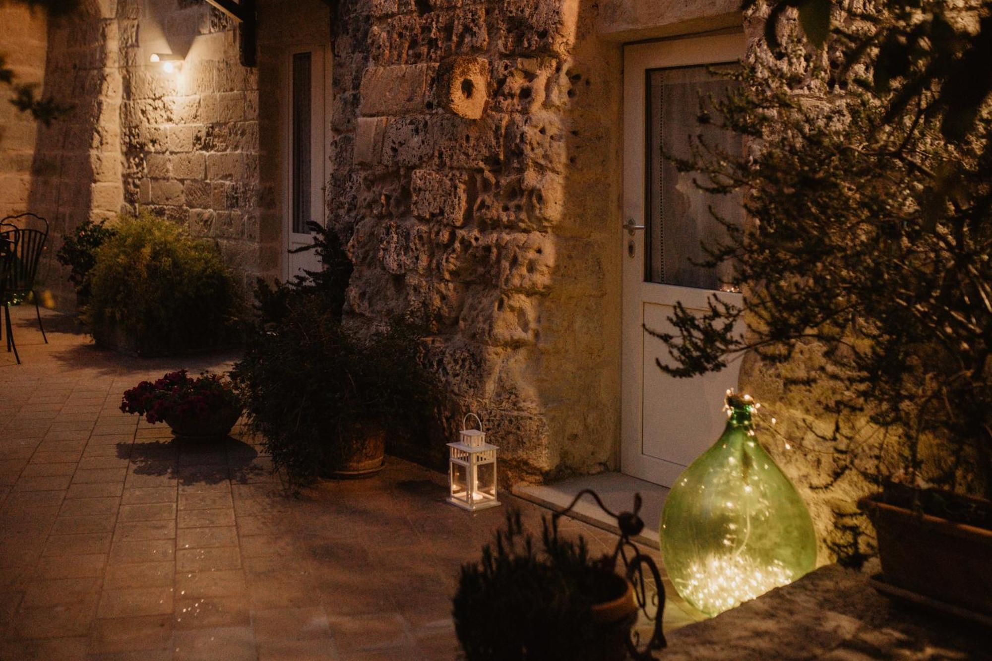Le Dodici Lune Matera Kültér fotó