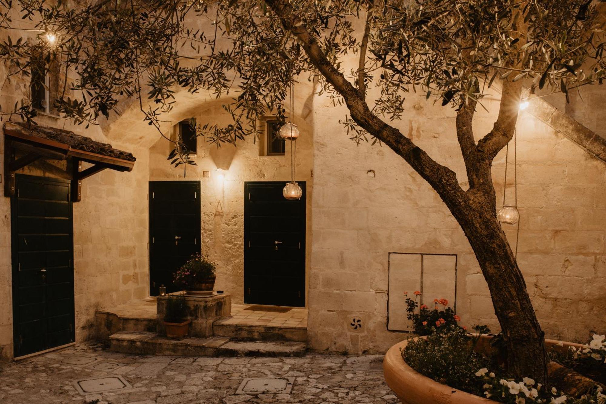 Le Dodici Lune Matera Kültér fotó