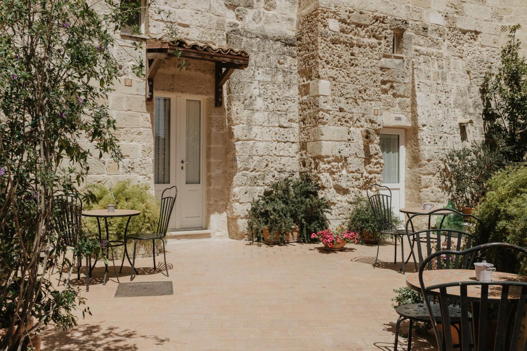 Le Dodici Lune Matera Kültér fotó