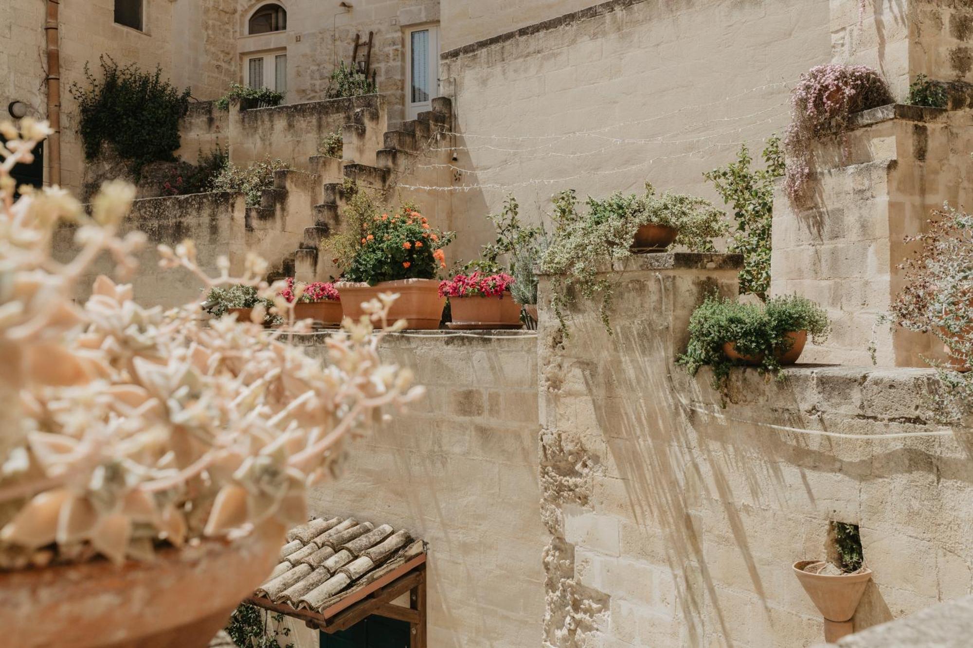 Le Dodici Lune Matera Kültér fotó