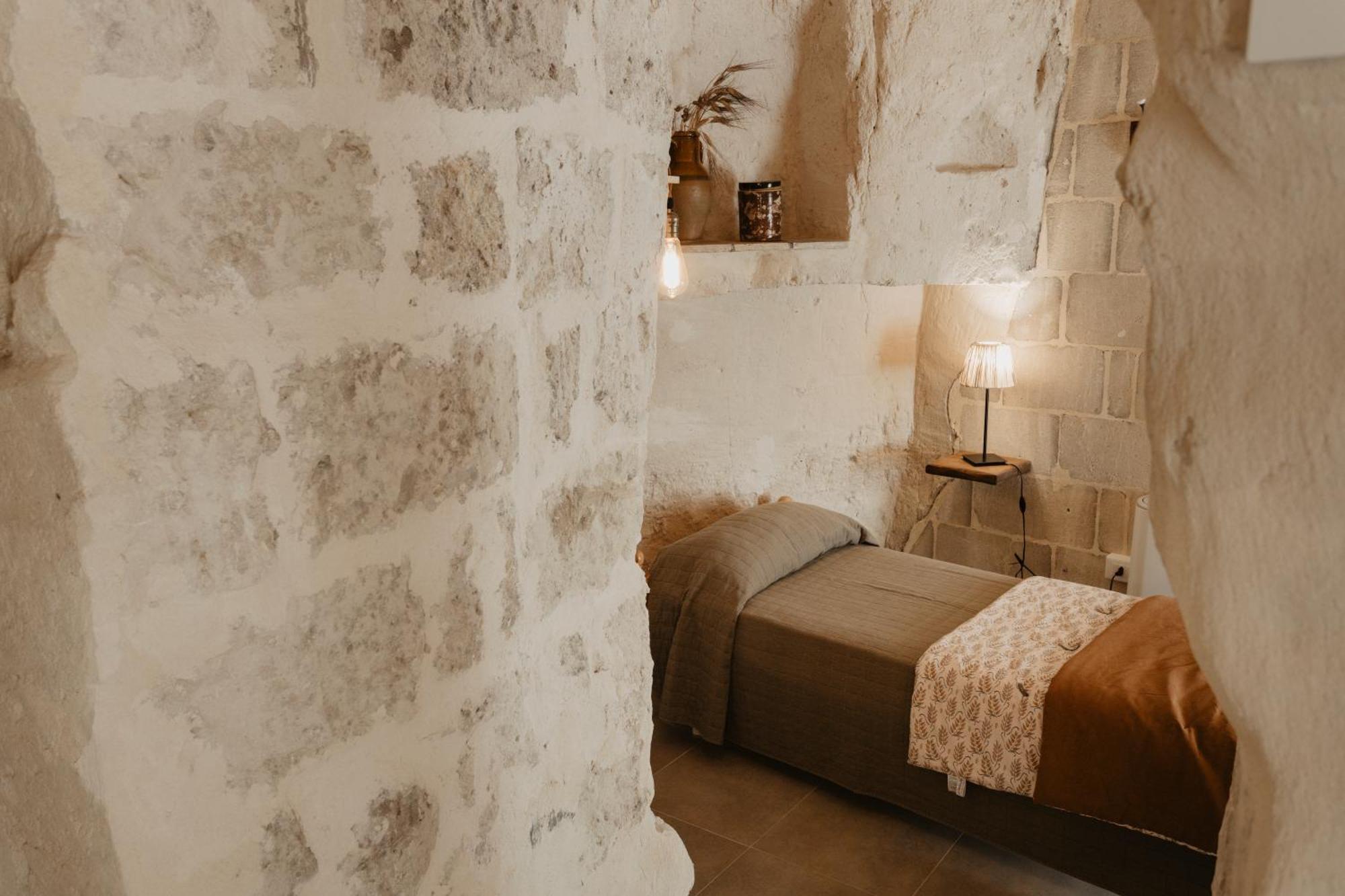 Le Dodici Lune Matera Kültér fotó