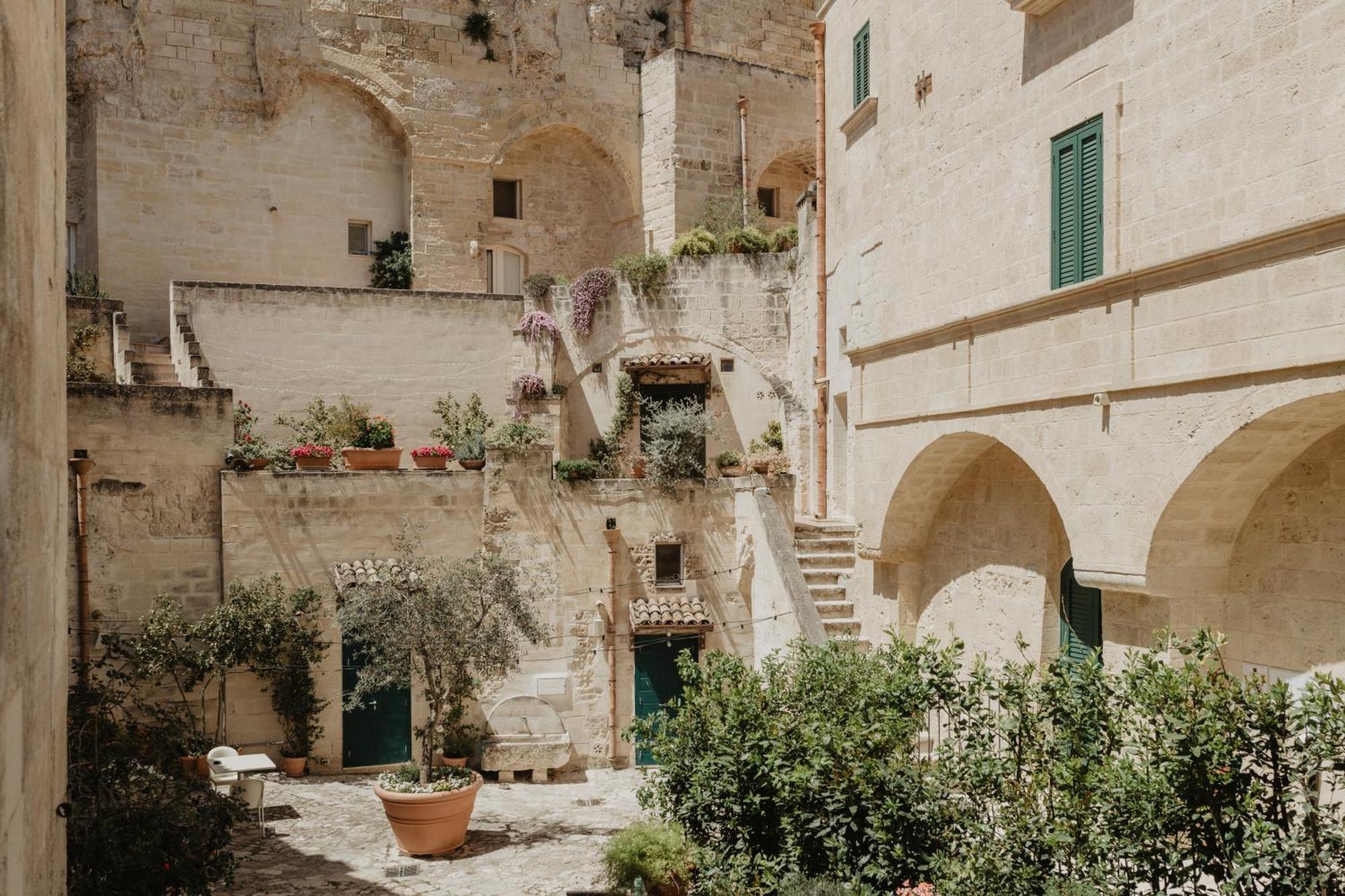 Le Dodici Lune Matera Kültér fotó