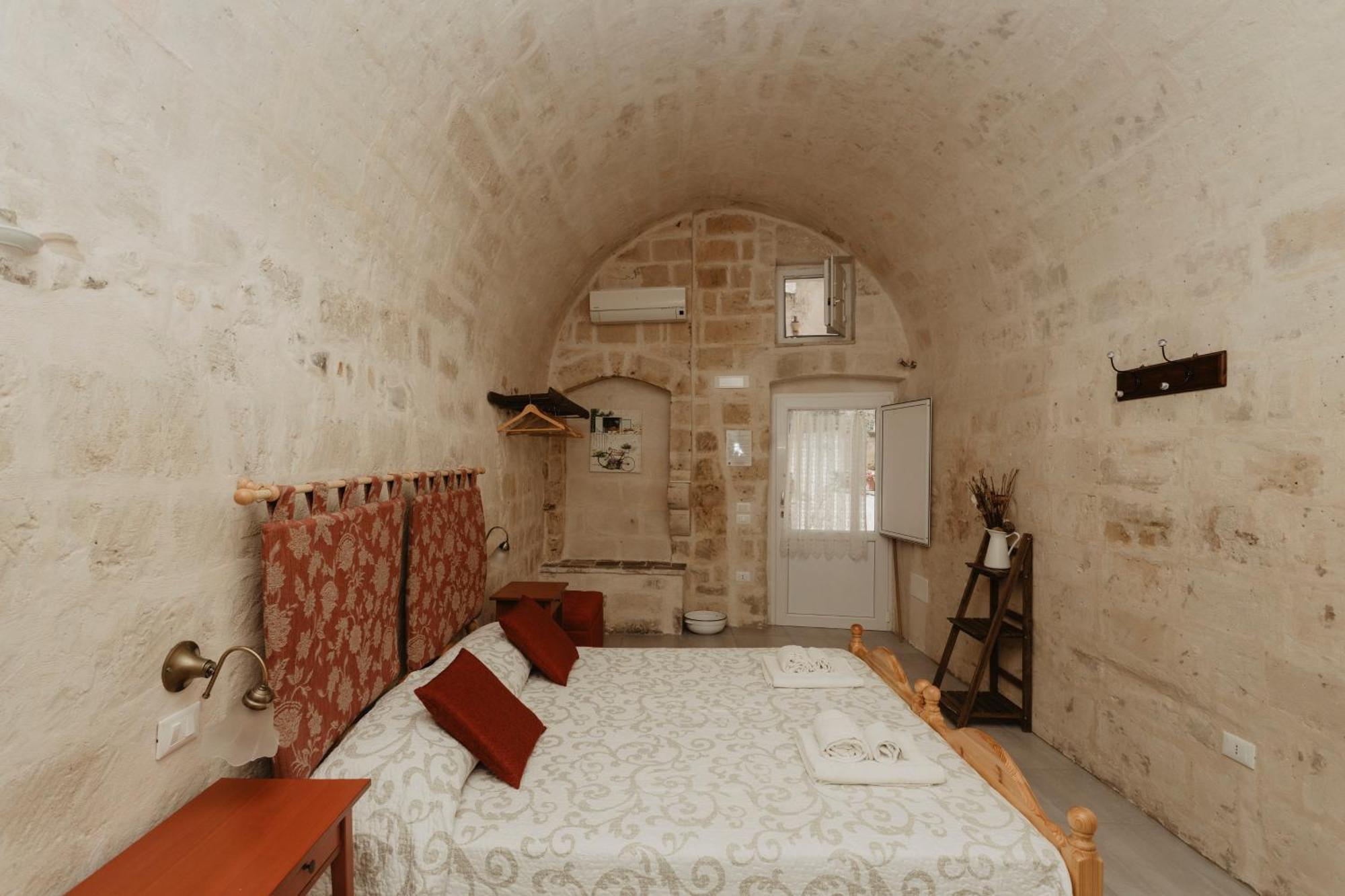Le Dodici Lune Matera Kültér fotó