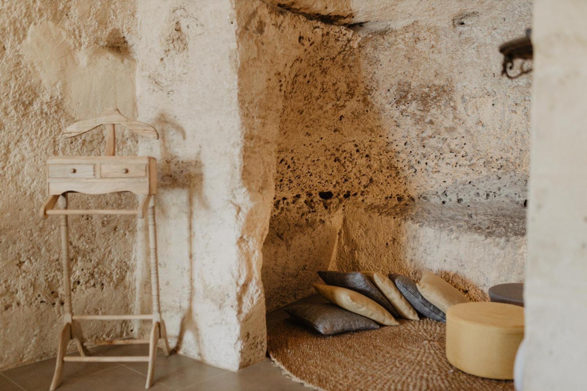 Le Dodici Lune Matera Kültér fotó