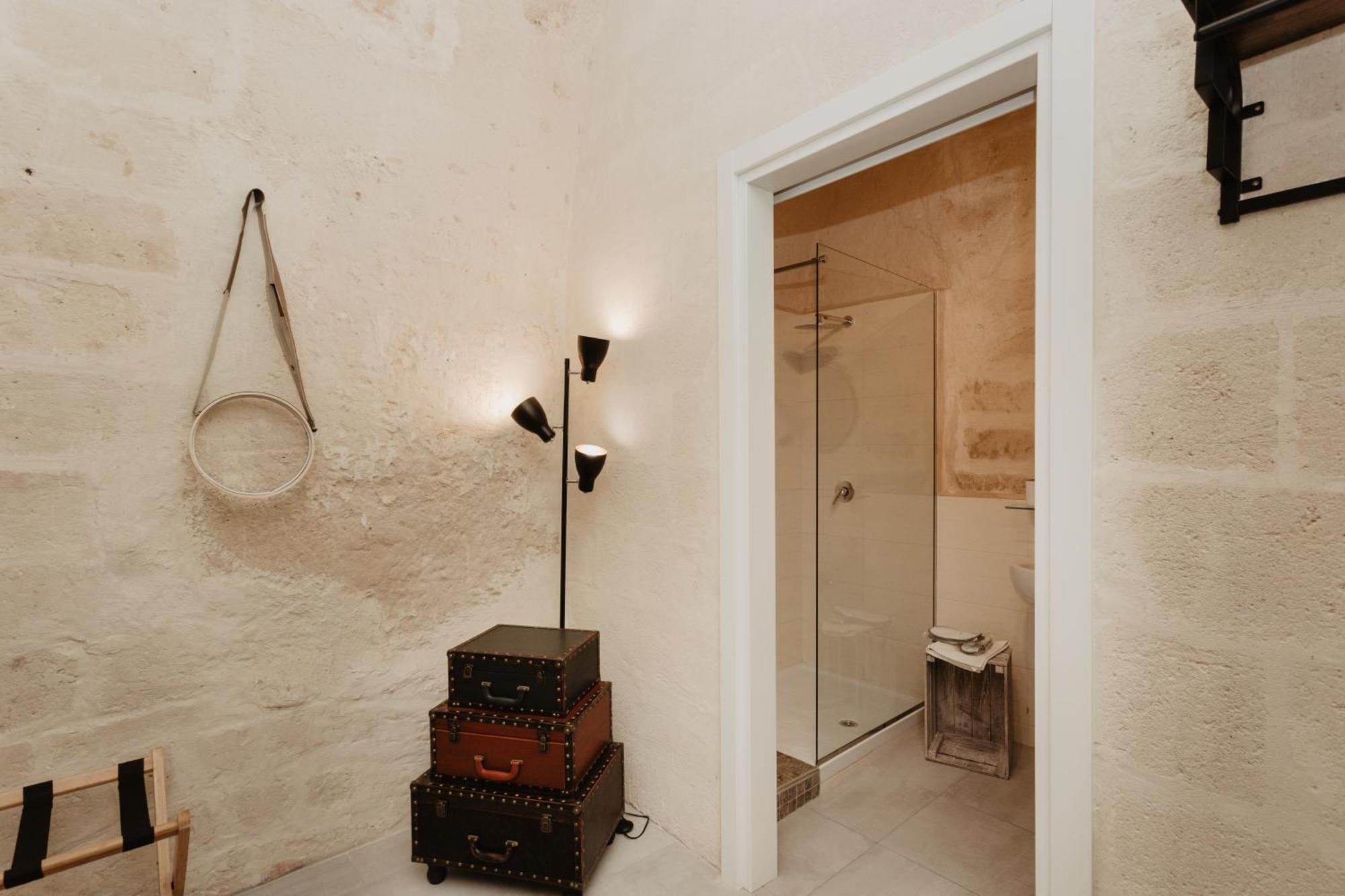 Le Dodici Lune Matera Kültér fotó