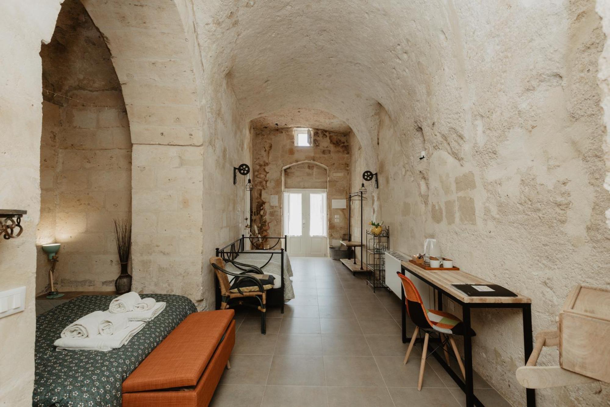Le Dodici Lune Matera Kültér fotó