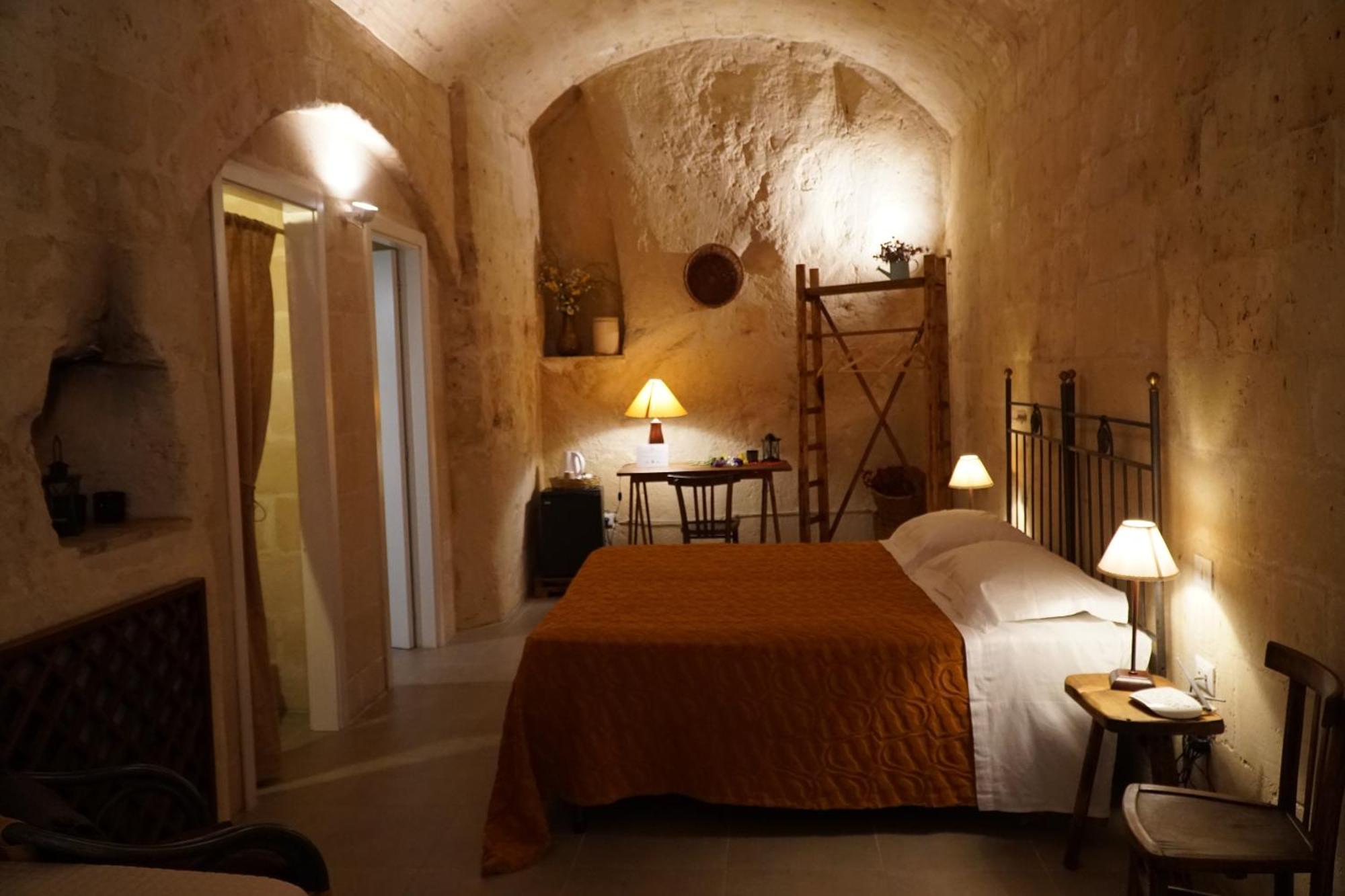 Le Dodici Lune Matera Kültér fotó