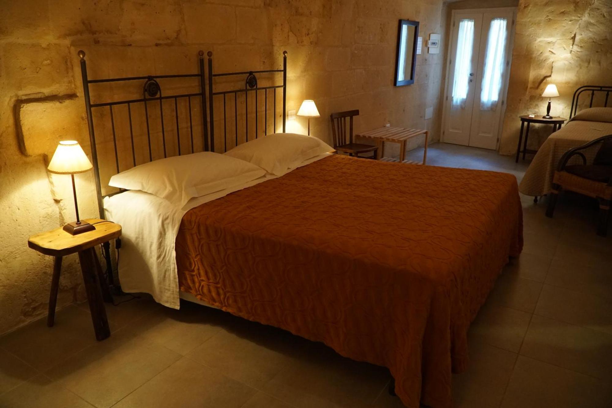 Le Dodici Lune Matera Kültér fotó
