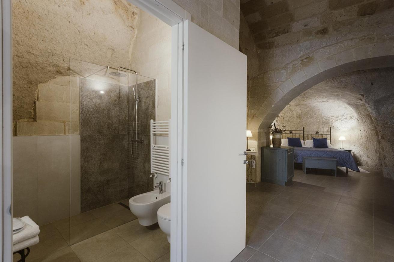 Le Dodici Lune Matera Kültér fotó