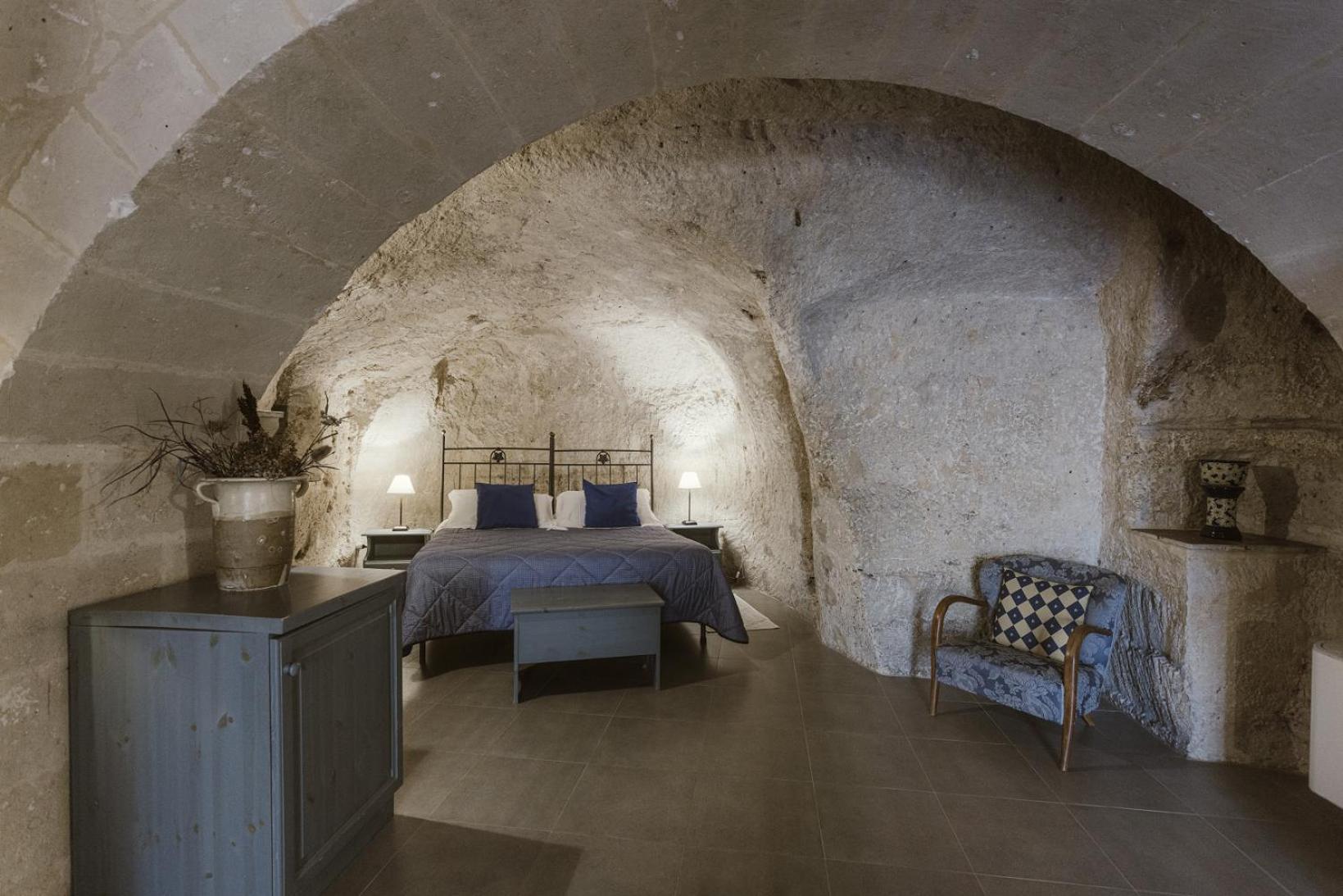 Le Dodici Lune Matera Kültér fotó
