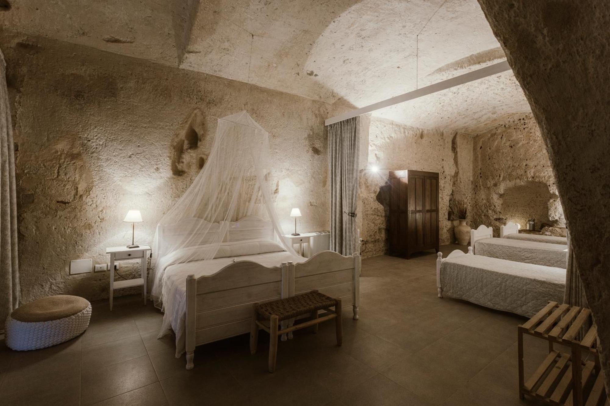 Le Dodici Lune Matera Kültér fotó