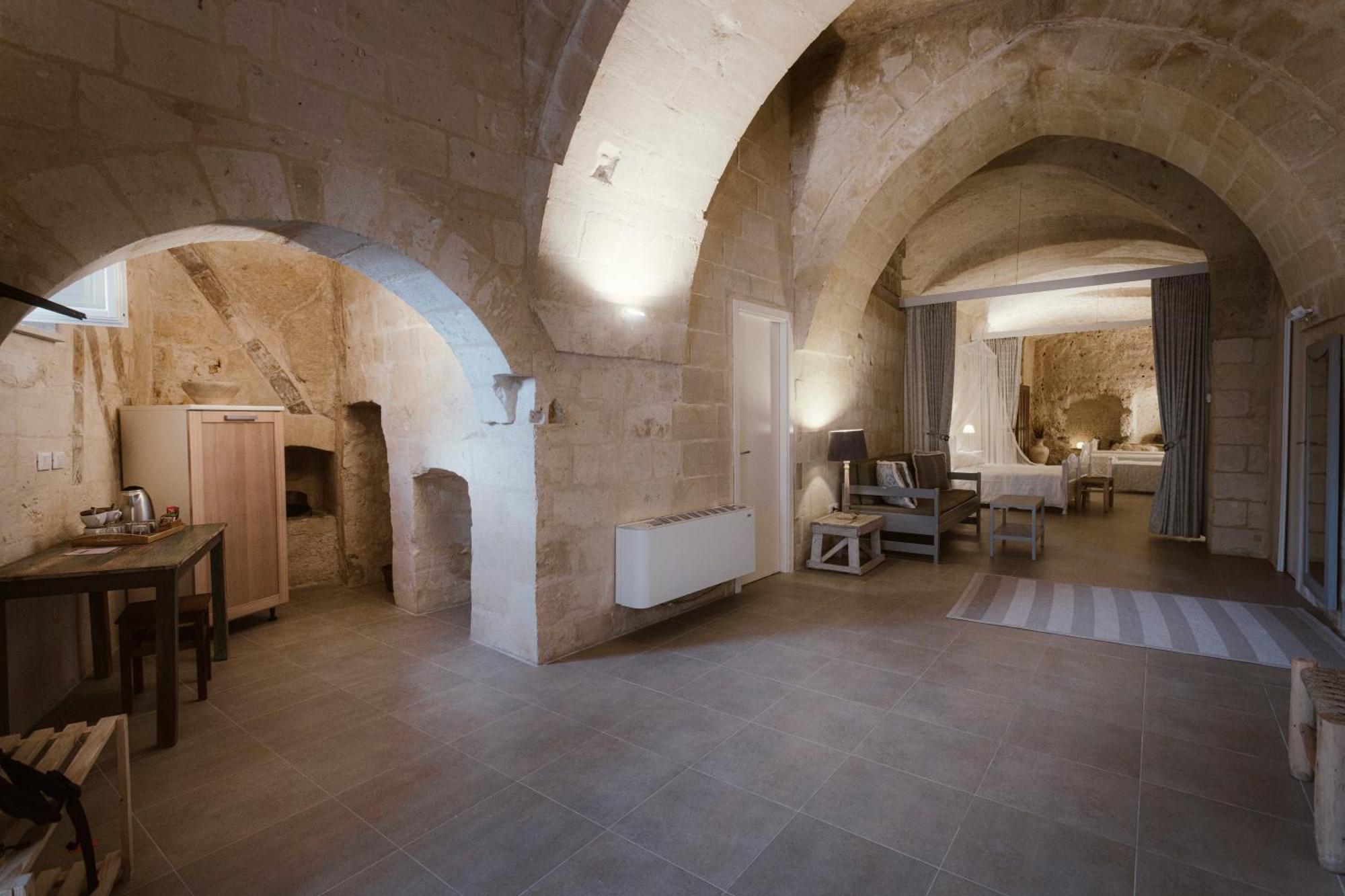 Le Dodici Lune Matera Kültér fotó