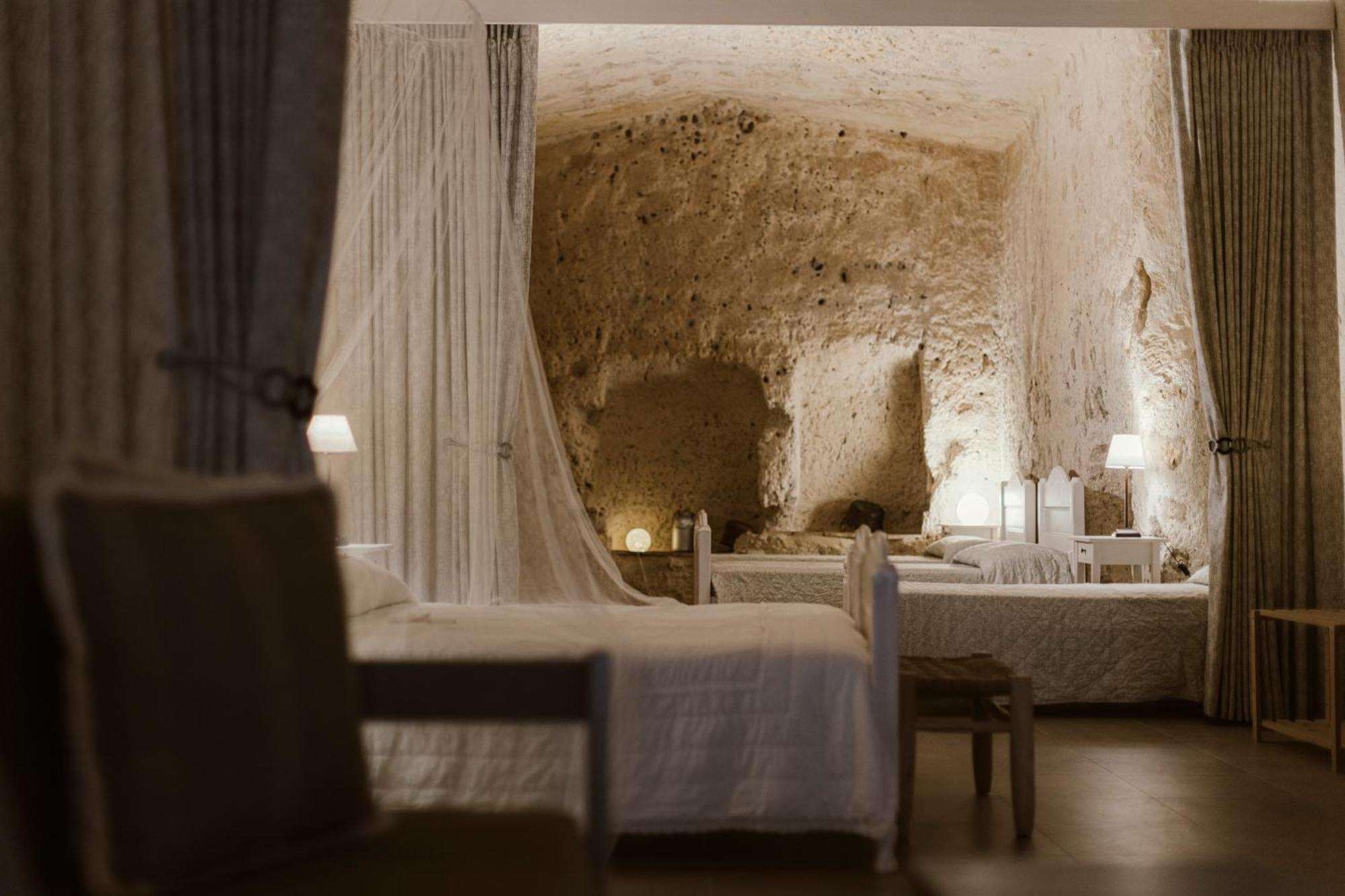 Le Dodici Lune Matera Kültér fotó