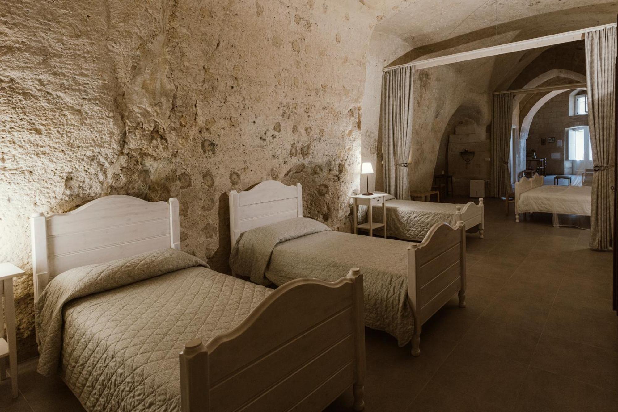 Le Dodici Lune Matera Kültér fotó
