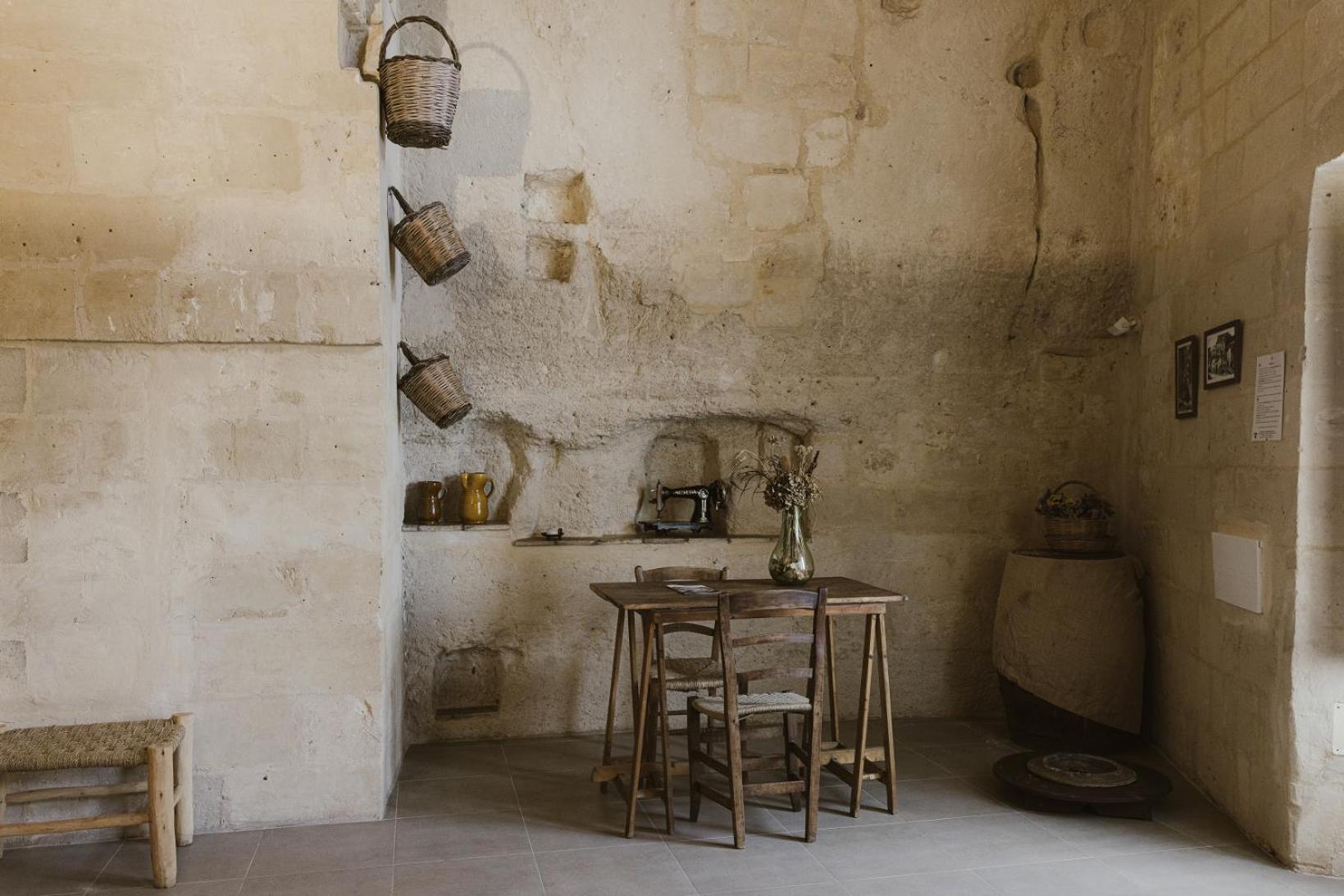 Le Dodici Lune Matera Kültér fotó