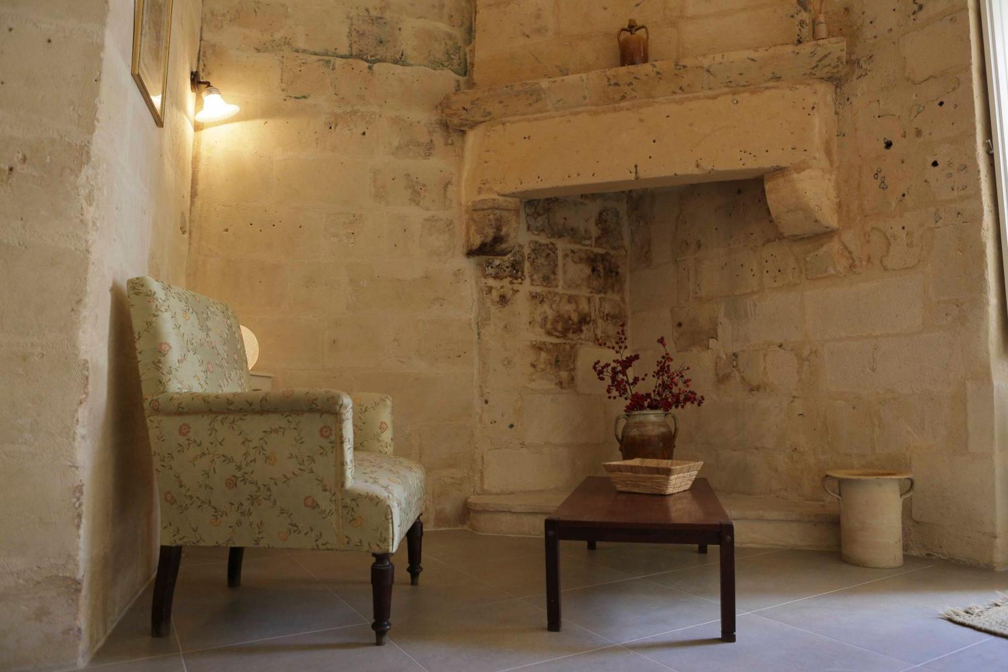 Le Dodici Lune Matera Kültér fotó