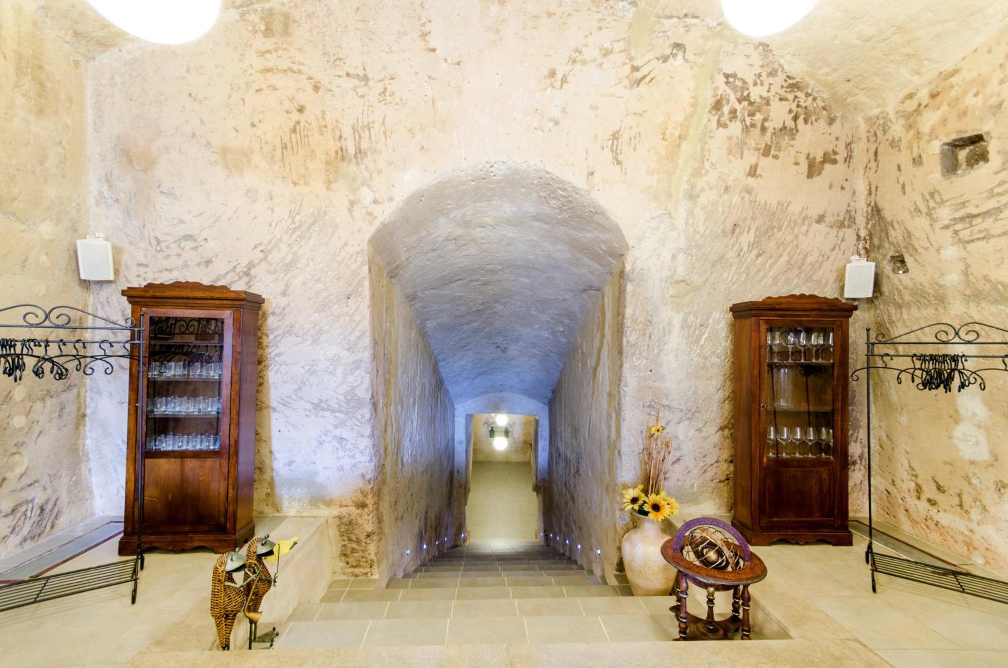 Le Dodici Lune Matera Kültér fotó