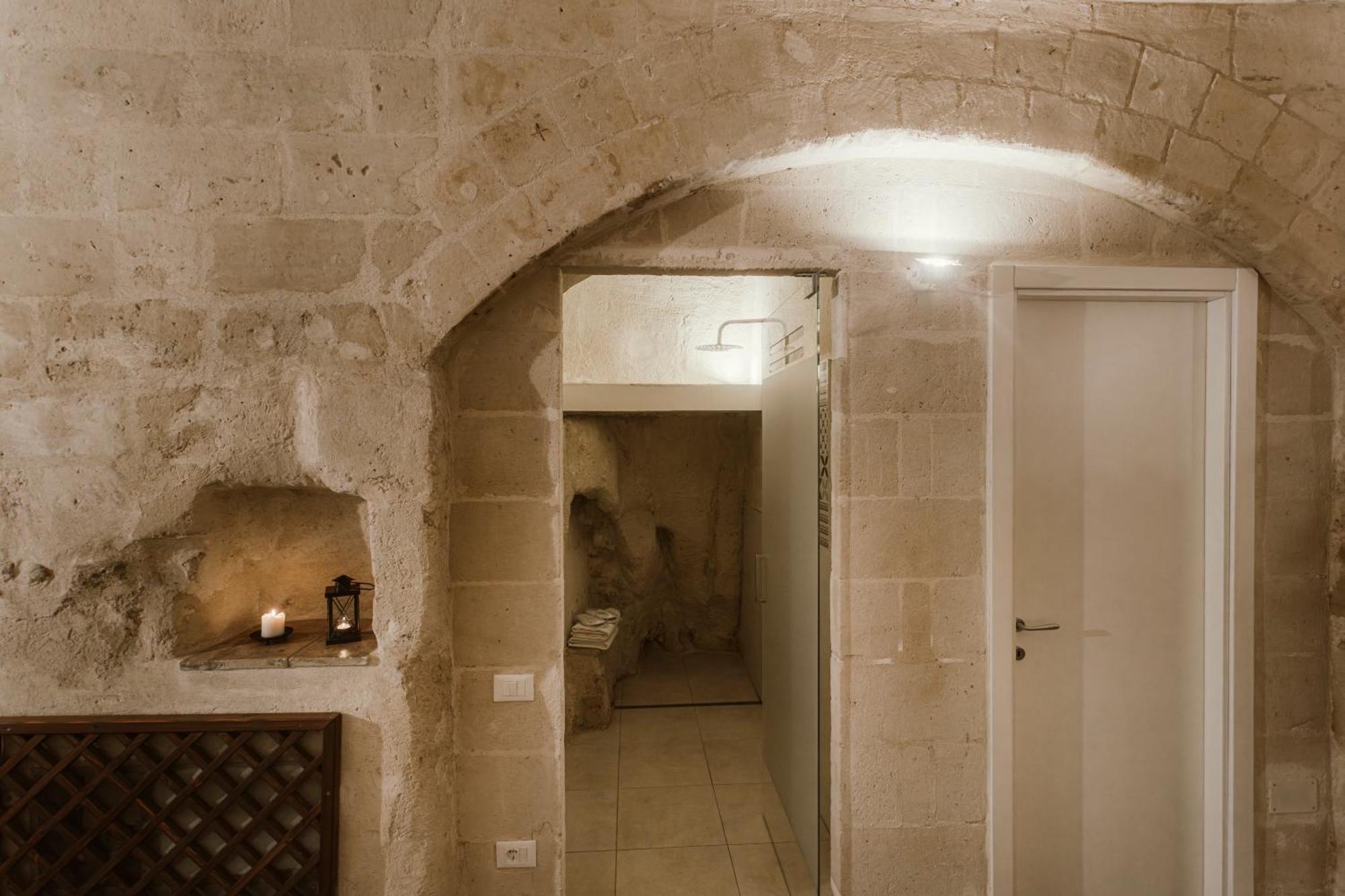 Le Dodici Lune Matera Kültér fotó